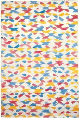 Papel découpé y collé Papel découpé y collé