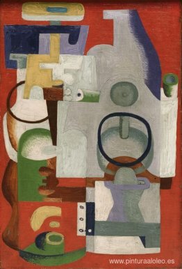 Composición abstracta Composición abstracta