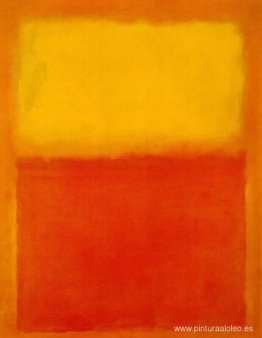 naranja y amarillo naranja y amarillo