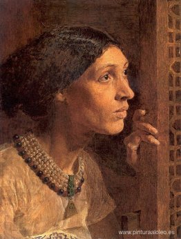 La madre de Sísara miró por una ventana La madre de Sísara miró por una ventana