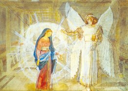 Anunciación Anunciación