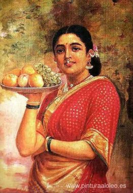 La dama de Maharashtra La dama de Maharashtra