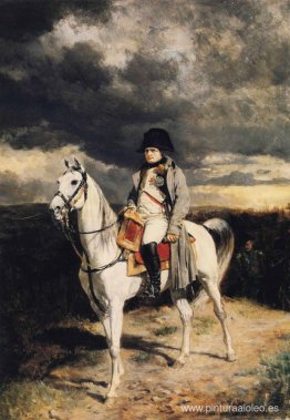 Napoleón I en 1814 Napoleón I en 1814