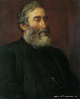 Retrato del reverendo Harry Jones Retrato del reverendo Harry Jones