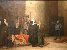 Los funerales de Guillaume le Conquérant Los funerales de Guillaume le Conquérant