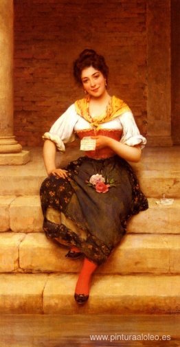 La carta de amor La carta de amor