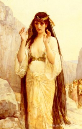La hija de Jefté La hija de Jefté