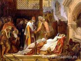 La reconciliación de los Montescos y Capuletos La reconciliación de los Montescos y Capuletos