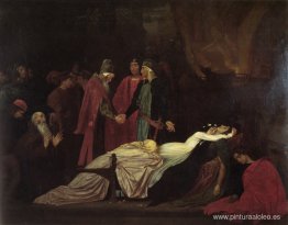 La reconciliación de los Montescos y Capuletos La reconciliación de los Montescos y Capuletos