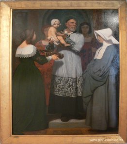 San Vicente de Paule San Vicente de Paule