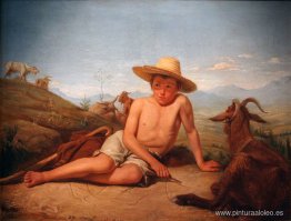 Giotto garant les chèvres Giotto garant les chèvres