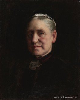 Retrato de señora Verdier Retrato de señora Verdier
