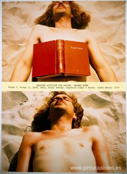 Posición de lectura para quemaduras de segundo grado Posición de lectura para quemaduras de segundo grado