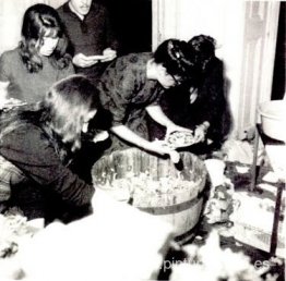 hacer una ensalada hacer una ensalada