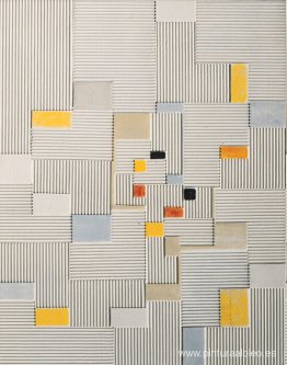 Pintura en relieve #19x Pintura en relieve #19x