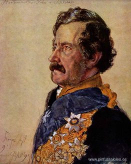 Ministro de Estado Barón von Schleinitz Ministro de Estado Barón von Schleinitz
