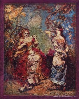 El precioso ridículo El precioso ridículo