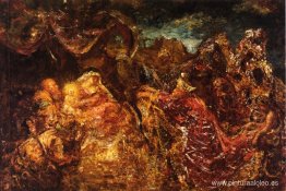 La Adoración de los Reyes Magos La Adoración de los Reyes Magos