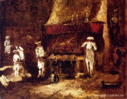 Asar dos faisanes Asar dos faisanes