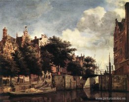 Martelaarsgracht en Ámsterdam Martelaarsgracht en Ámsterdam