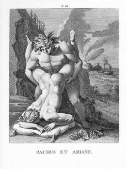 Baco y Ariane Baco y Ariane