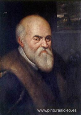 El científico italiano Ulisse Aldrovandi El científico italiano Ulisse Aldrovandi