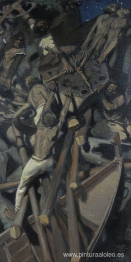 El secuestro de Sampo El secuestro de Sampo