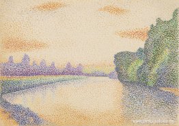 Las orillas del Marne al amanecer Las orillas del Marne al amanecer