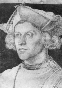 retrato de un hombre joven retrato de un hombre joven