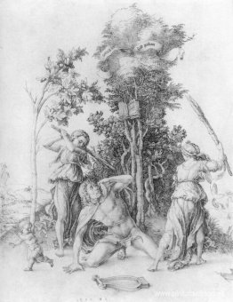 Muerte de Orfeo Muerte de Orfeo
