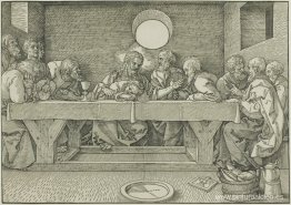 La última cena La última cena