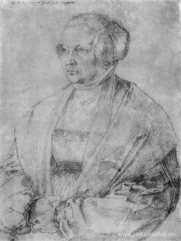 Retrato de Margarita de Brandeburgo Ansbach Retrato de Margarita de Brandeburgo Ansbach
