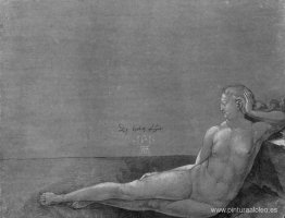 Desnudo femenino reclinado Desnudo femenino reclinado