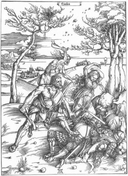 Hércules matando a los Molionides Hércules matando a los Molionides