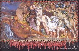 Alegoría de la primavera Alegoría de la primavera