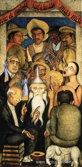 El erudito El erudito