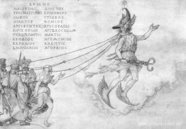 Alegoría de la elocuencia Alegoría de la elocuencia