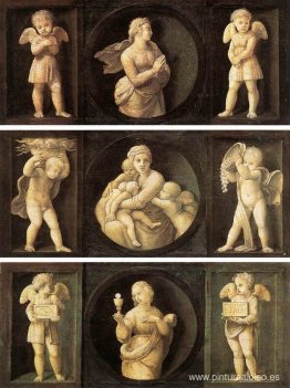 Virtudes teologales Virtudes teologales