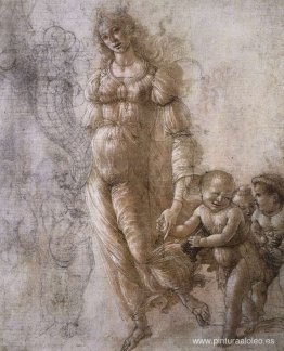 Alegoría de la abundancia Alegoría de la abundancia