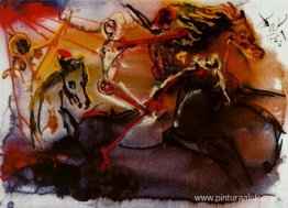 El jinete del Apocalipsis El jinete del Apocalipsis