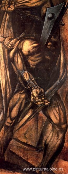 El hombre busca la paz El hombre busca la paz