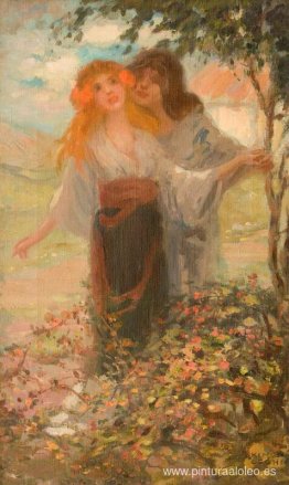 Alegoría de la primavera Alegoría de la primavera