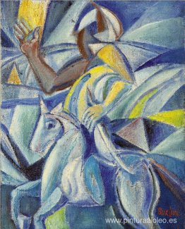 Jinete azul Jinete azul