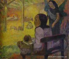 Bebé (Natividad del Cristo de Tahití) Bebé (Natividad del Cristo de Tahití)