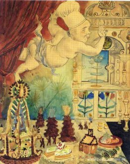 El dios de los pasteleros El dios de los pasteleros