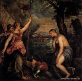 España socorriendo la religión España socorriendo la religión