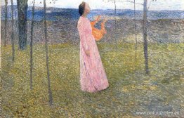 Musa en los campos Musa en los campos