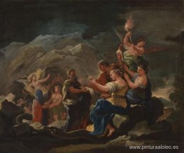 La cueva de la eternidad La cueva de la eternidad