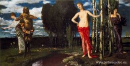 La primavera del despertar La primavera del despertar