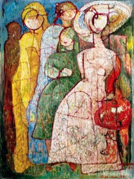 El secreto del amarillo (alegoría) El secreto del amarillo (alegoría)